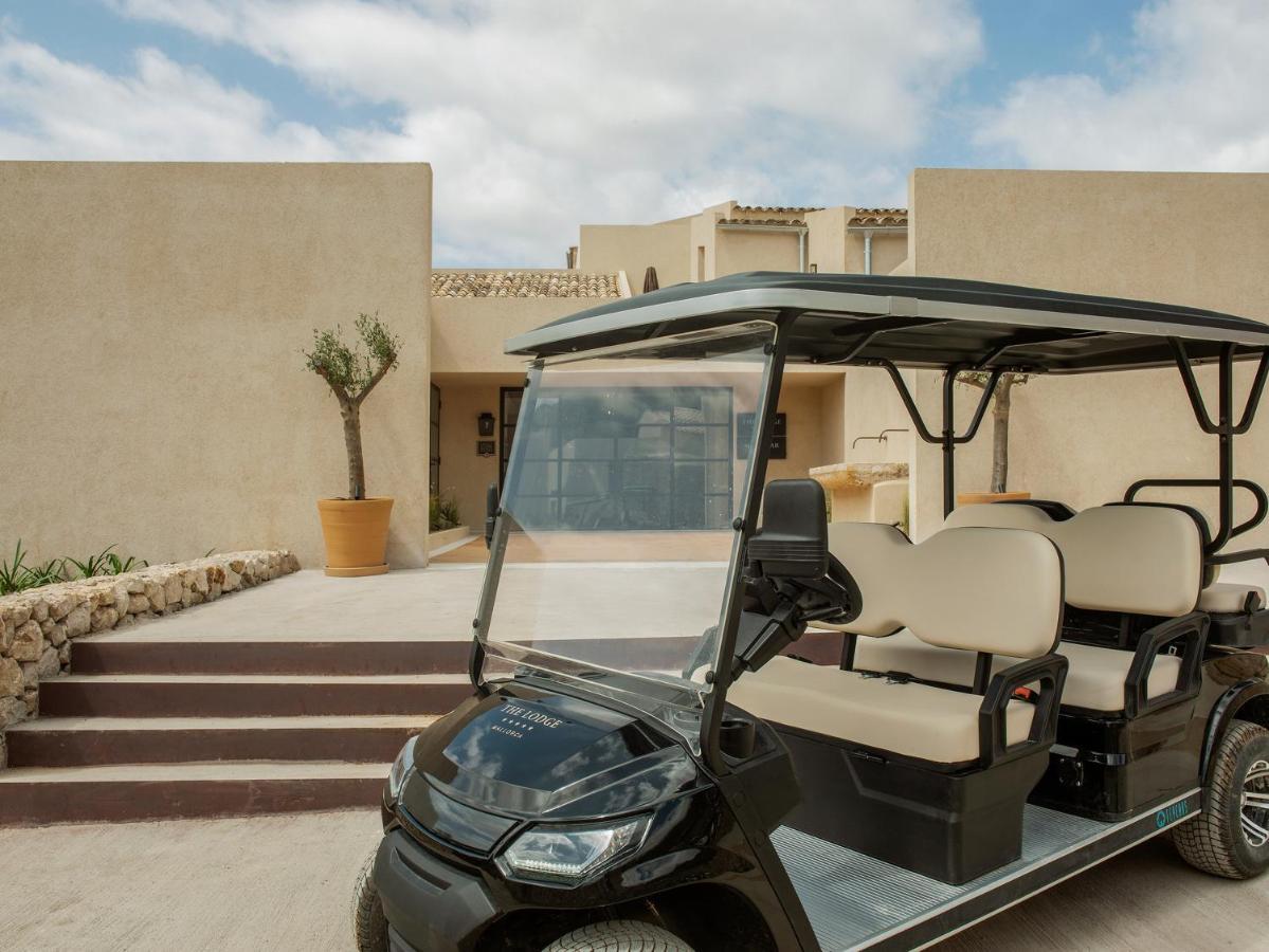 The Lodge Mallorca, Small Luxury Hotels ซาโปบลา ภายนอก รูปภาพ