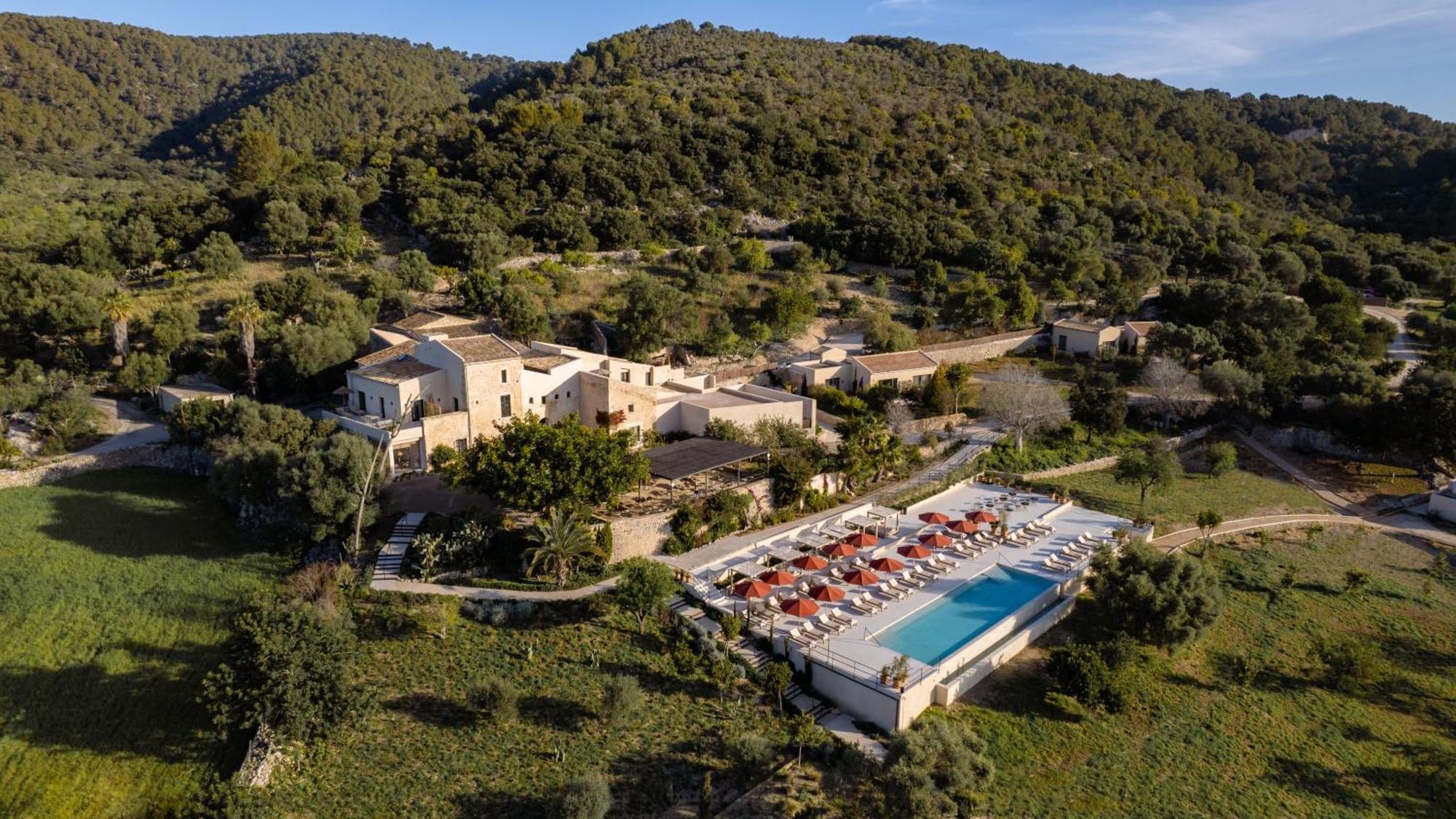The Lodge Mallorca, Small Luxury Hotels ซาโปบลา ภายนอก รูปภาพ